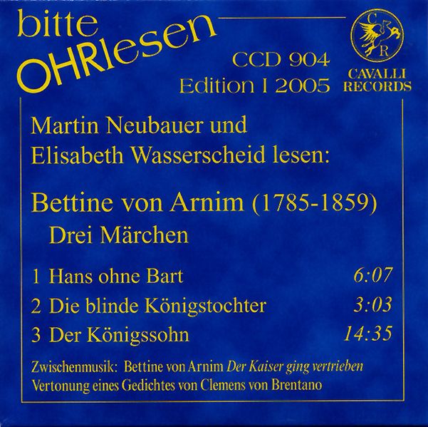 Drei Märchen