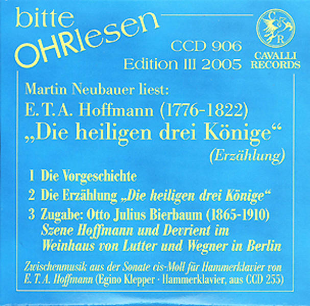 Die heiligen drei Könige