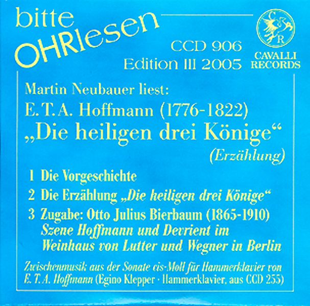 Die heiligen drei Könige