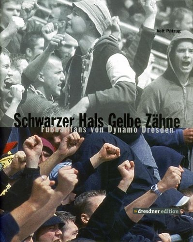 Schwarzer Hals, gelbe Zähne