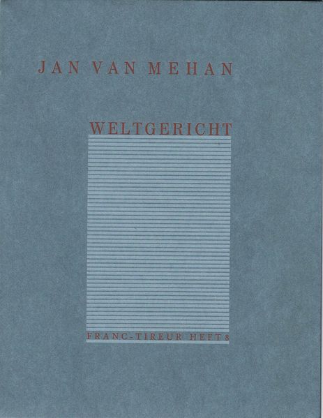 Weltgericht