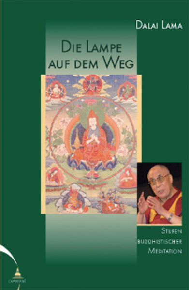 Die Lampe auf dem Weg