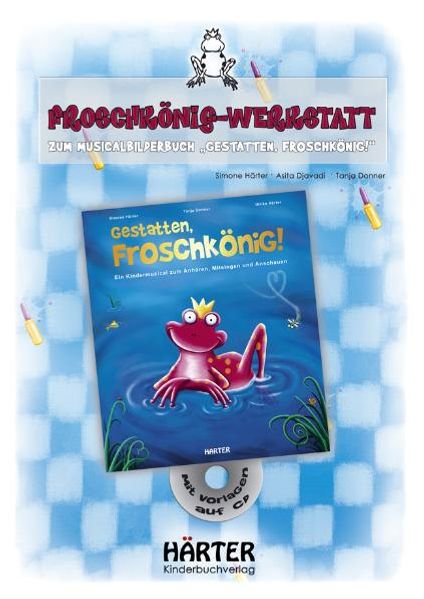 Froschkönig-Werkstatt