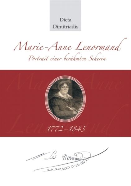 Marie-Anne Lenormand