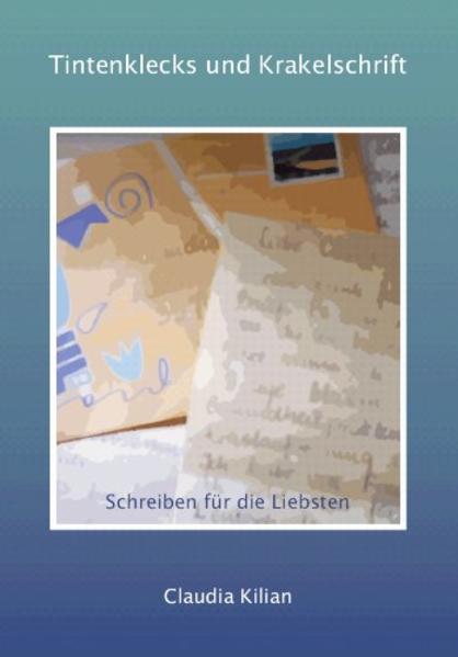 Tintenklecks und Krakelschrift