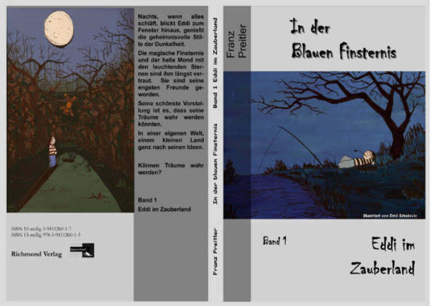 In der blauen Finsternis