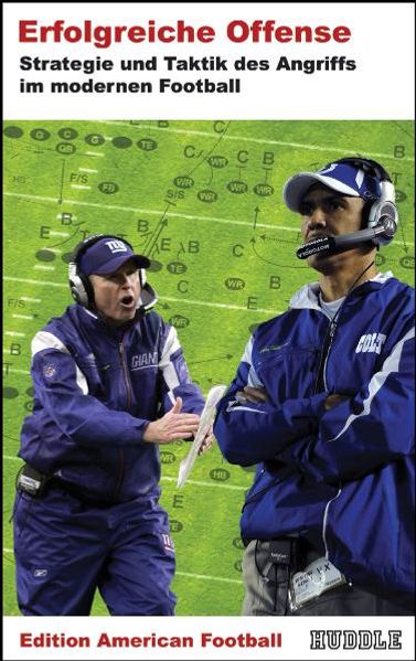 Edition American Football 3: Erfolgreiche Offense