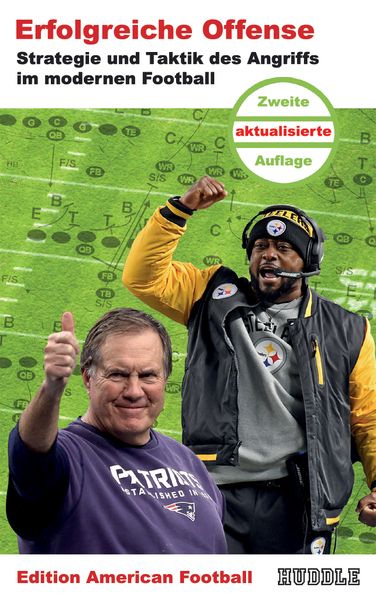 Edition American Football 3: Erfolgreiche Offense