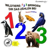 Wildtiere - 1-2-3- bringen dir das Zählen bei
