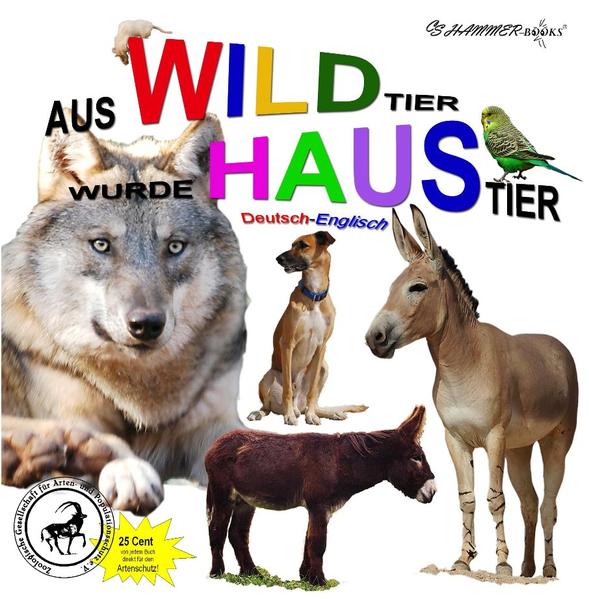 Aus Wildtier wird Haustier