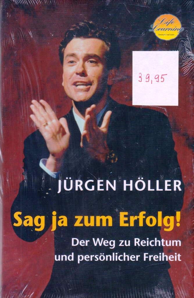 Sag ja zum Erfolg!