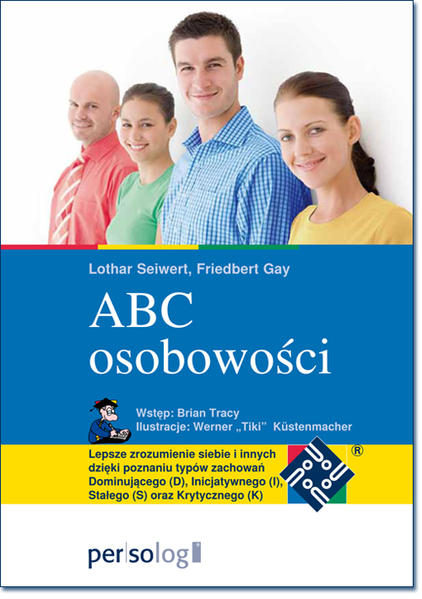ABC osobowosci Das 1x1 der Persönlichkeit in polnisch