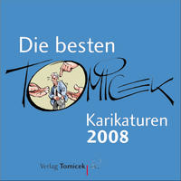 Die besten Tomicek-Karikaturen 2008