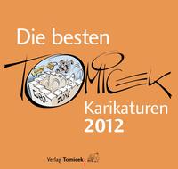 Die besten Tomicek-Karikaturen 2012