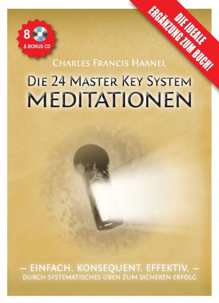 Die 24 Master Key System Meditationen