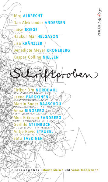 Schriftproben
