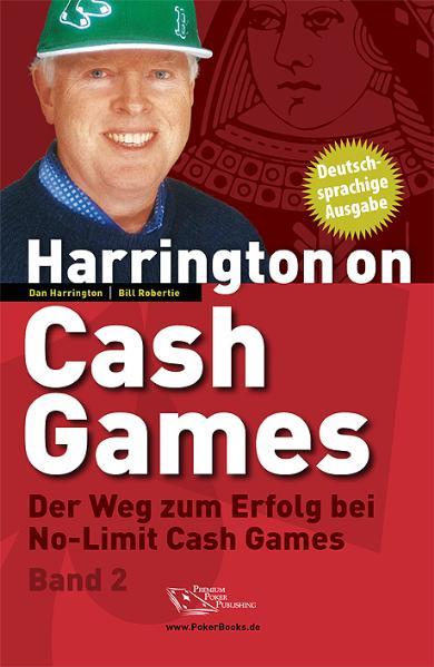 Harrington on Cash Games - Band 2