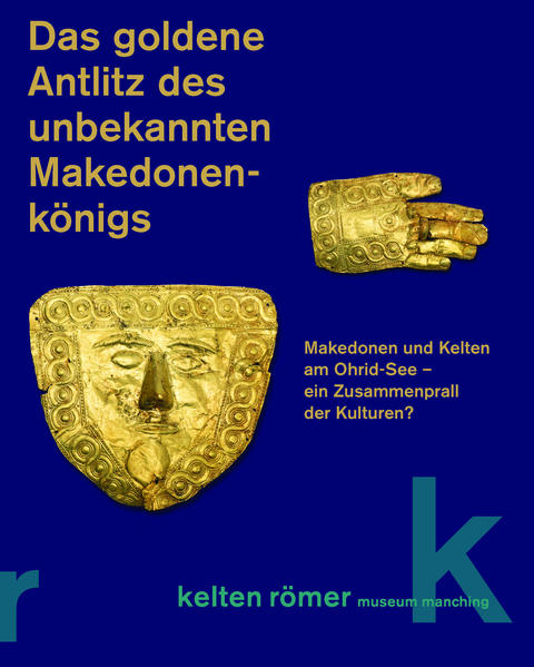 Das goldene Antlitz des unbekannten Makedonenkönigs