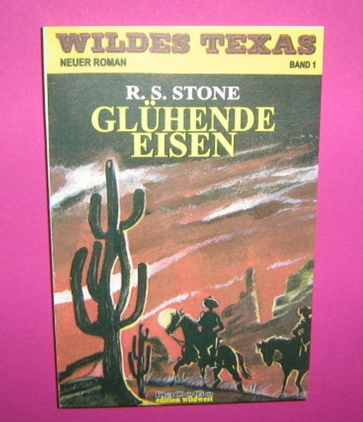 Glühende Eisen