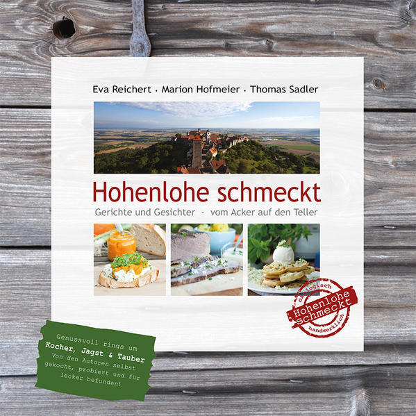 Hohenlohe schmeckt