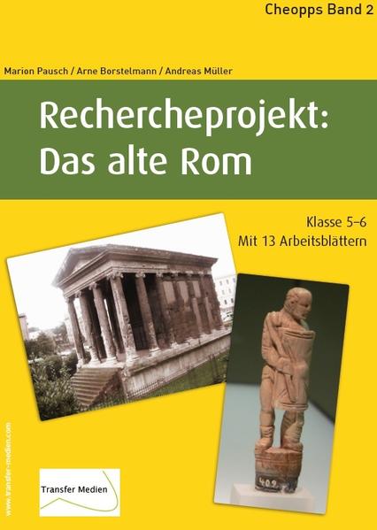 Rechercheprojekt: Das alte Rom