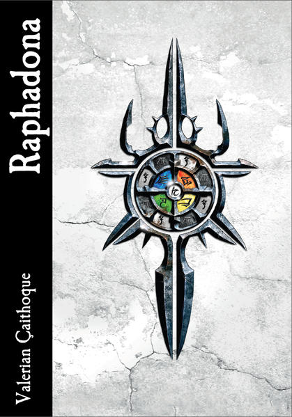 Raphadona - Band 3 der Amizaras-Chronik