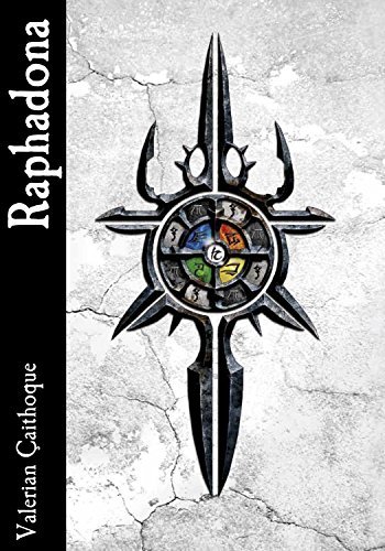 Raphadona: Band 3 der Amizaras-Chronik (Amizaras Chronik)