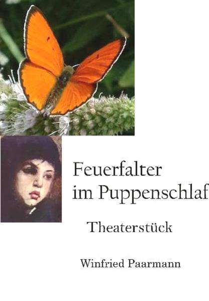 Feuerfalter im Puppenschlaf