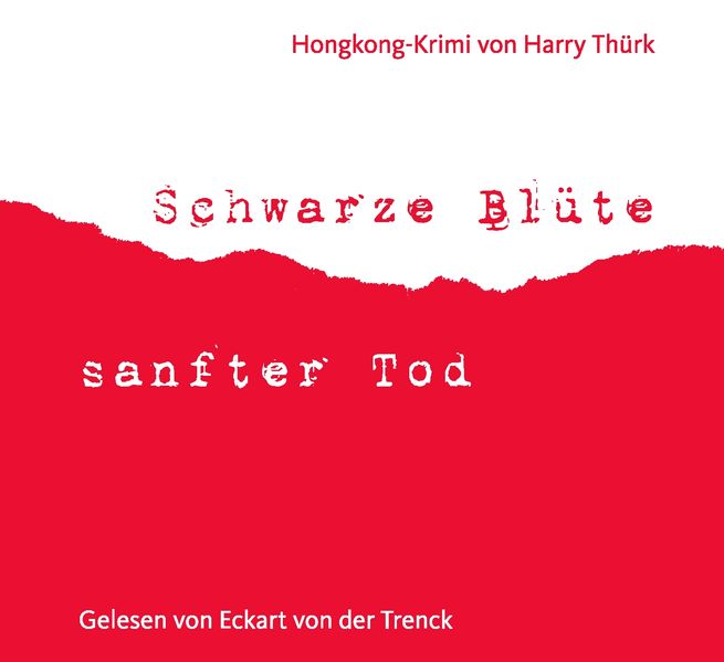 Schwarze Blüte - sanfter Tod