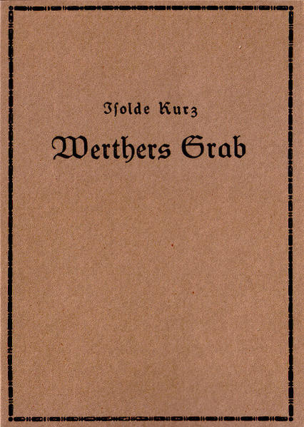 Werthers Grab