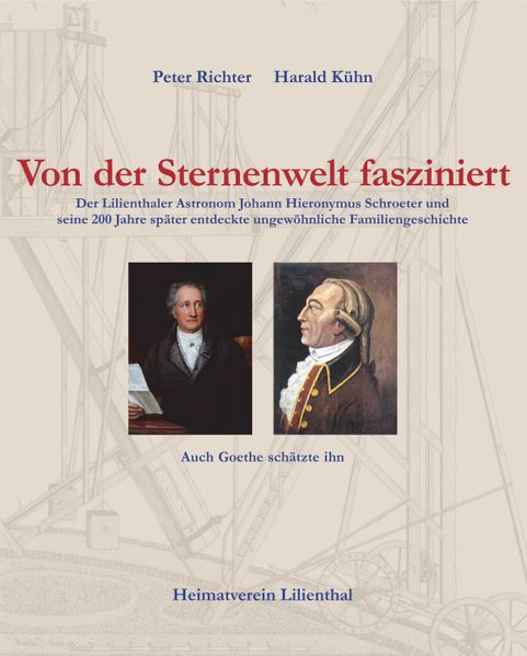 Von der Sternenwelt fasziniert
