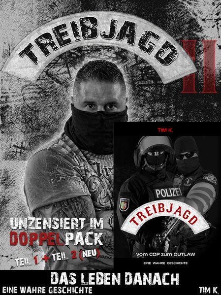 Treibjagd - Unzensiert im Doppelpack