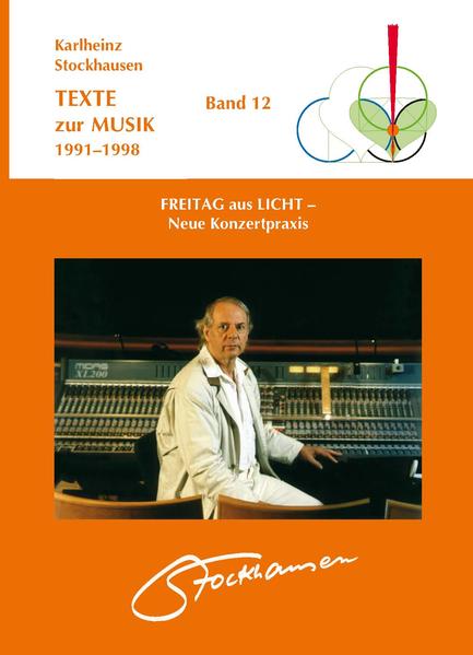 TEXTE zur MUSIK 1991-1998 Band 12