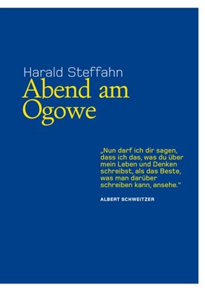 Abend am Ogowe