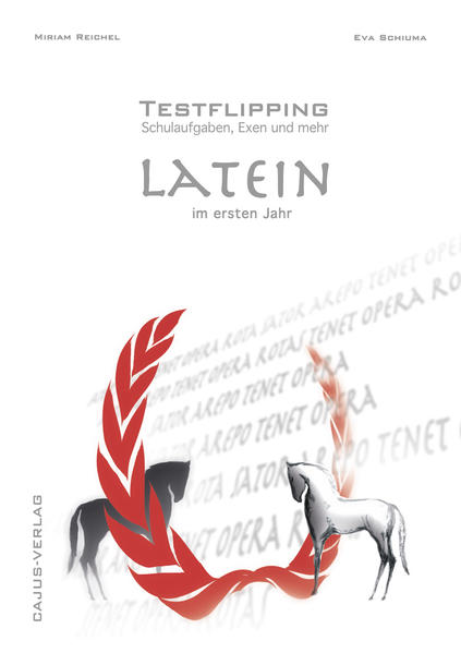 Testflipping. Latein. Das Schulaufgabenbuch.Latein im ersten Jahr.