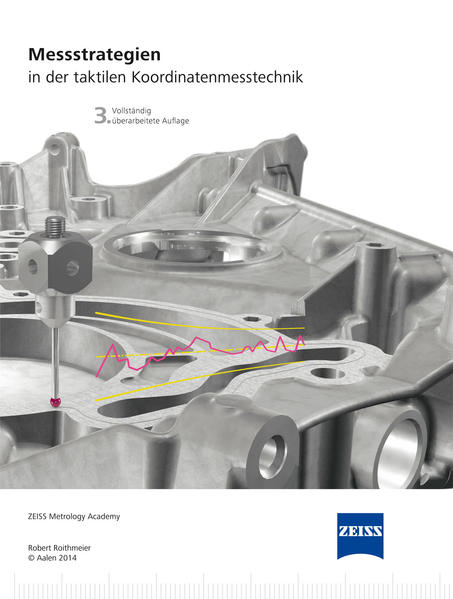 Messstrategien in der taktilen Koordinatenmesstechnik