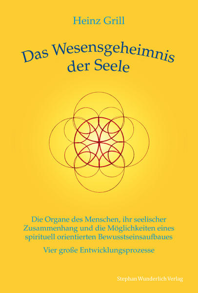 Das Wesensgeheimnis der Seele