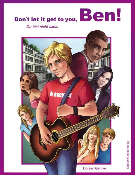 Don`t let it get to you, Ben!