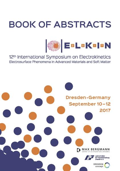 12th International Symposium on Electrokinetics