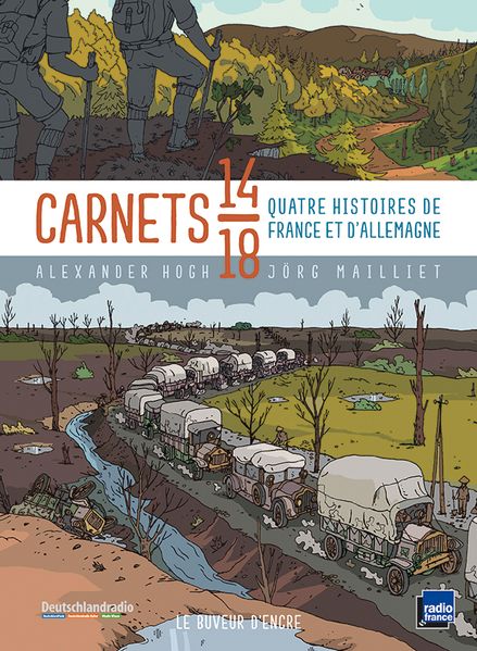 Carnets 14-18
