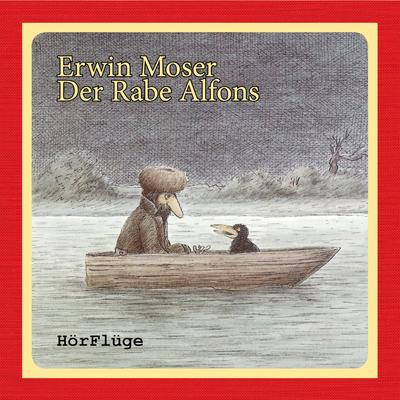 Der Rabe Alfons von Erwin Moser
