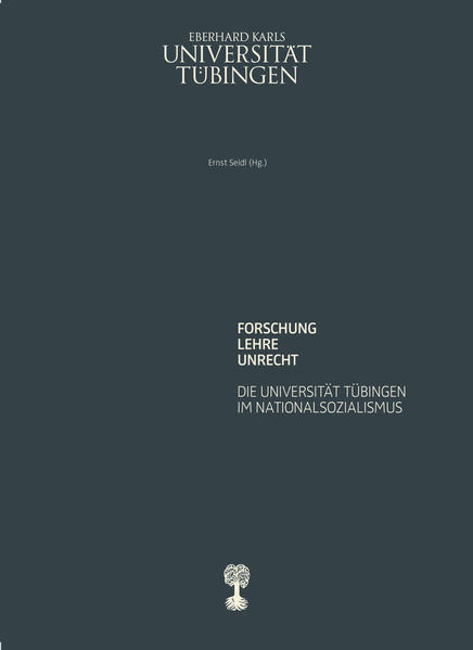 Forschung – Lehre – Unrecht