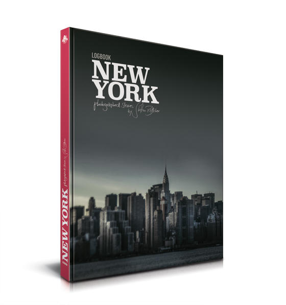 Logbook New York | Logbuch New York
