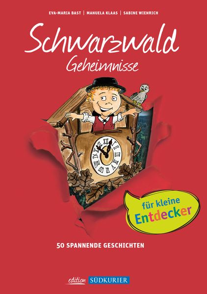 Kinder Geheimnisse Schwarzwald
