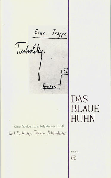 Taschen-Notizkalender