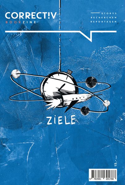 CORRECT!V-Bookzine