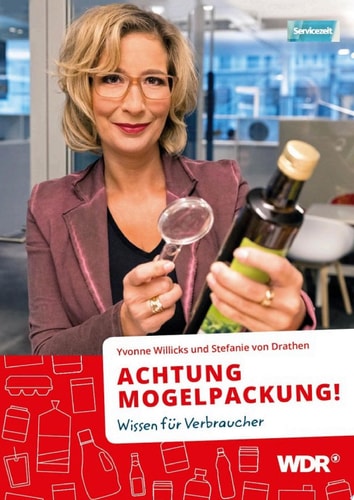 ACHTUNG MOGELPACKUNG! Wissen für Verbraucher