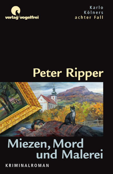 Miezen, Mord und Malerei