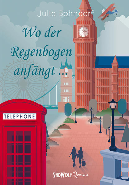Wo der Regenbogen anfängt ...