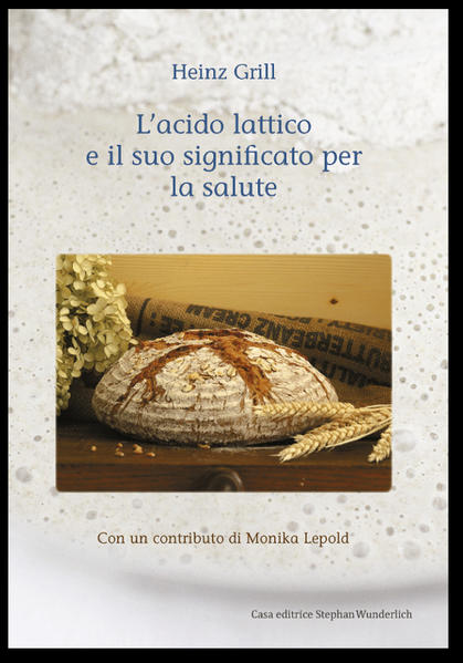 L' acido lattico e il significato per la salute
